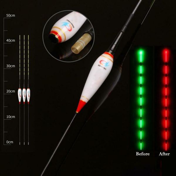 smart fishing led float night fishing floats led light automatically remind float with button batter smart 20
smart fishing led float night fishing floats led light automatically remind float with button batter smart 20