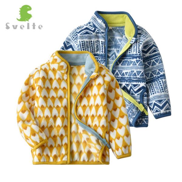 svelte for 2-7 years cute kid and toddler boy fleece jacket for spring fall winter clothes with print pattern, Blue;gray
svelte for 2-7 years cute kid and toddler boy fleece jacket for spring fall winter clothes with print pattern, Blue;gray