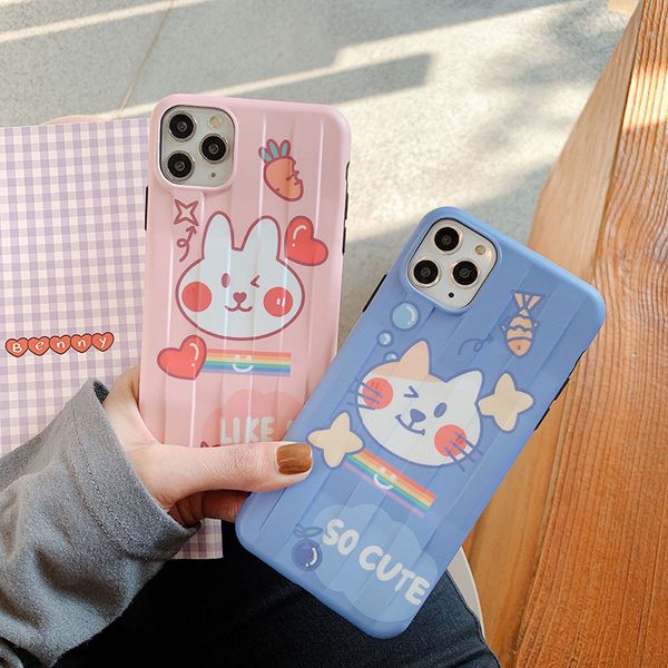 for iphone 11 pro phone case xs max xr cartoon cute kitten 7 8 x plus soft side pattern silicone cell phone cases
for iphone 11 pro phone case xs max xr cartoon cute kitten 7 8 x plus soft side pattern silicone cell phone cases