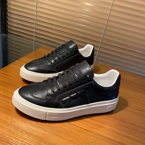 new arrivel zapatos de diseñador para hombre black leather with flat bottom lacing plate-forme walking shoes luxury brands casual shoes
new arrivel zapatos de diseñador para hombre black leather with flat bottom lacing plate-forme walking shoes luxury brands casual shoes