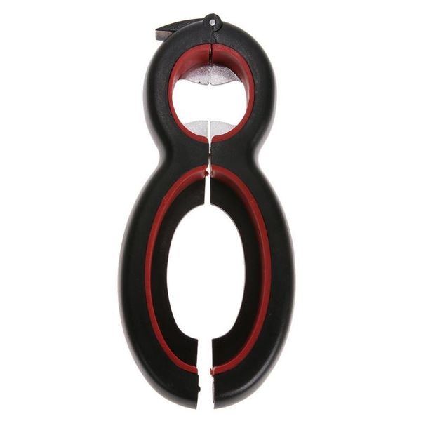 6 in 1 multi function twist bottle opener, all in one jar gripper can wine beer lid twist off jar opener claw
6 in 1 multi function twist bottle opener, all in one jar gripper can wine beer lid twist off jar opener claw