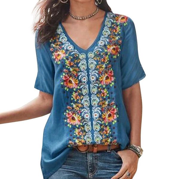 women's t-shirt womens summer t shirt print short sleeve v neck vintage slim fit tee tshirt women femme camiseta mujer, White
women's t-shirt womens summer t shirt print short sleeve v neck vintage slim fit tee tshirt women femme camiseta mujer, White