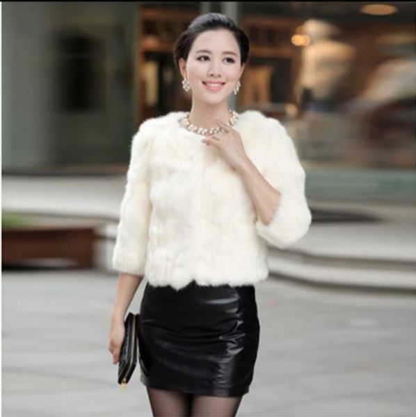 vetement 2019 winter women's faux fur coat artificial fur overcoat furry jacket femme plus size furry fake outwear z196, Black
vetement 2019 winter women's faux fur coat artificial fur overcoat furry jacket femme plus size furry fake outwear z196, Black