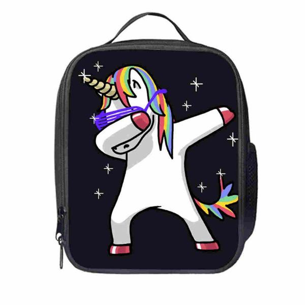 unicorn lunch bag customized black horse animal anime teenagers boys girls kid school thermal cooler insulated tote box, Blue;pink
unicorn lunch bag customized black horse animal anime teenagers boys girls kid school thermal cooler insulated tote box, Blue;pink