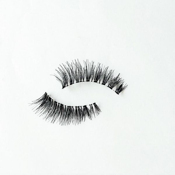 1 pair handmade real hair winged thick soft eye lashes natural long messy cross false eyelashes for make-up
1 pair handmade real hair winged thick soft eye lashes natural long messy cross false eyelashes for make-up