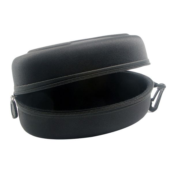 aolikes glasses case snow ski eyewear case zipper sunglasses glasses hard cases protector bags box holder with hook, Black;gray
aolikes glasses case snow ski eyewear case zipper sunglasses glasses hard cases protector bags box holder with hook, Black;gray