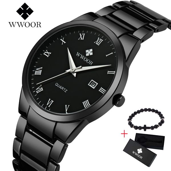 2019 wwoor часы мужчины марка мода мужской нержавеющей стали водонепроницаемый бизнес мужчины наручные часы дата relogio masculino бесплатны, Slivery;brown
2019 wwoor часы мужчины марка мода мужской нержавеющей стали водонепроницаемый бизнес мужчины наручные часы дата relogio masculino бесплатны, Slivery;brown