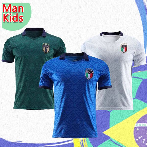 2020 italia italy jersey mens kids home away third italy soccer jerseys insigne jorginho 19 20 maillot italie men football shirt, Black;yellow
2020 italia italy jersey mens kids home away third italy soccer jerseys insigne jorginho 19 20 maillot italie men football shirt, Black;yellow