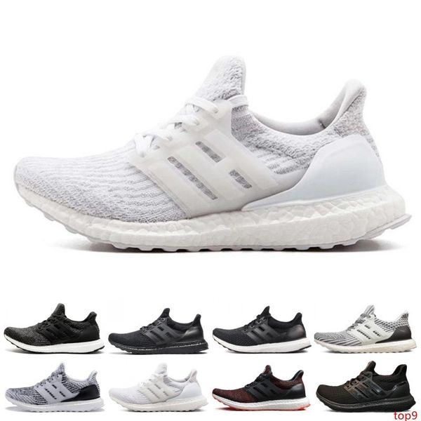 ultra 3.0 4.0 running shoes ub triple black white oreo cny grey men women designer trainer sports sneakers size 36-45
ultra 3.0 4.0 running shoes ub triple black white oreo cny grey men women designer trainer sports sneakers size 36-45