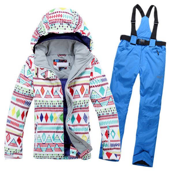 2016 new women winter snowboard jacket lady snowboard ski suit jacket clothes pants ski apparel sale
2016 new women winter snowboard jacket lady snowboard ski suit jacket clothes pants ski apparel sale