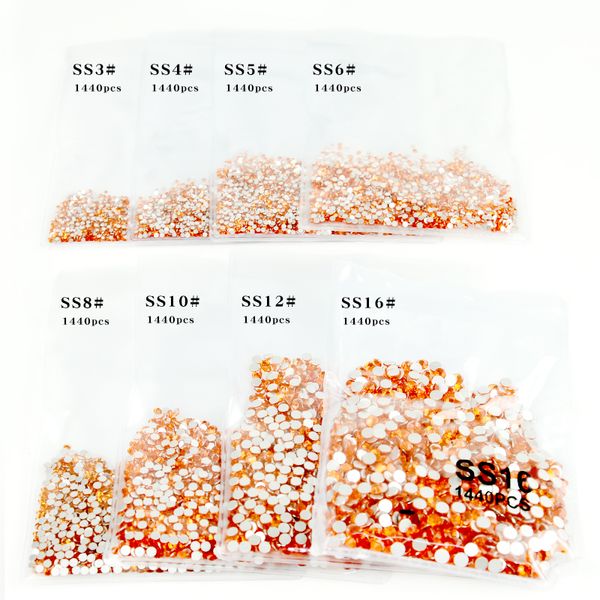 1440pcs crystal nail rhinestones ss3-ss10 for non ix glass nail art rhinestones flatback 3d art decoration charms zd12, Silver;gold
1440pcs crystal nail rhinestones ss3-ss10 for non ix glass nail art rhinestones flatback 3d art decoration charms zd12, Silver;gold
