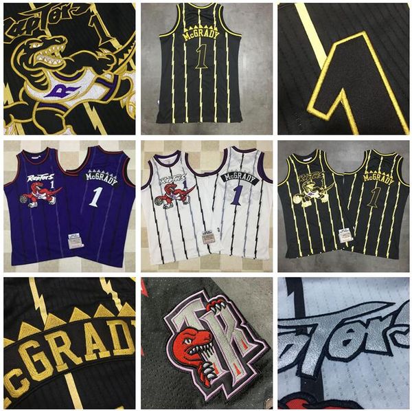 мужской баскетбол toronto raptors 1 tracy mcgrady mitchell ness 1998-99 black gold independent swingman jersey, Black;red
мужской баскетбол toronto raptors 1 tracy mcgrady mitchell ness 1998-99 black gold independent swingman jersey, Black;red