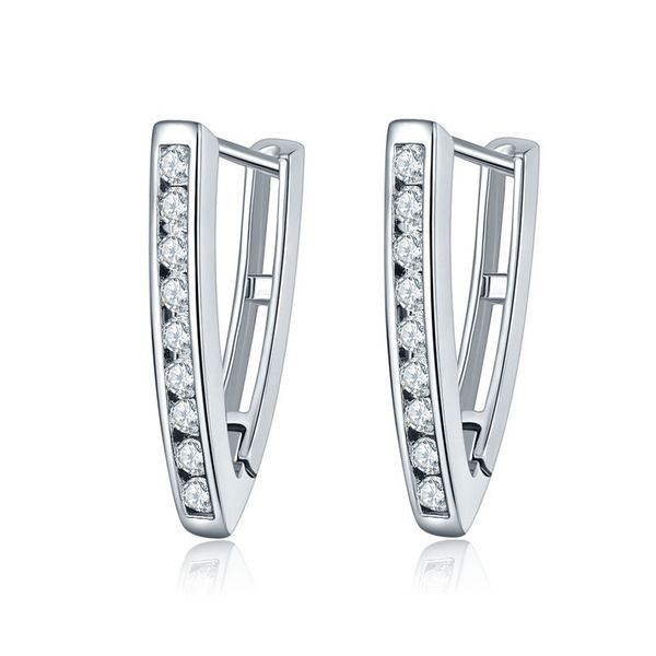 stud earrings for women18k white gold plated cubic zirconia anti-allergy earrings earrings for women fashion, Golden;silver
stud earrings for women18k white gold plated cubic zirconia anti-allergy earrings earrings for women fashion, Golden;silver