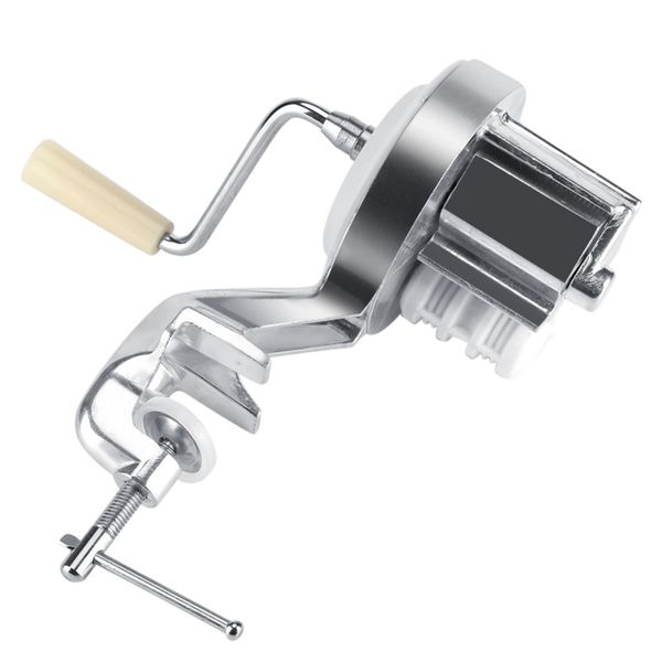 handmade spaghetti pasta maker cutter aluminum alloy fettuccine noodle press making machine manual noodle makers
handmade spaghetti pasta maker cutter aluminum alloy fettuccine noodle press making machine manual noodle makers