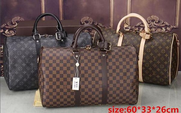 

Fa hion extra large weekend duffel bag big genuine leather bu ine men 039 travel bag popular de ign duffle handbag travel bag