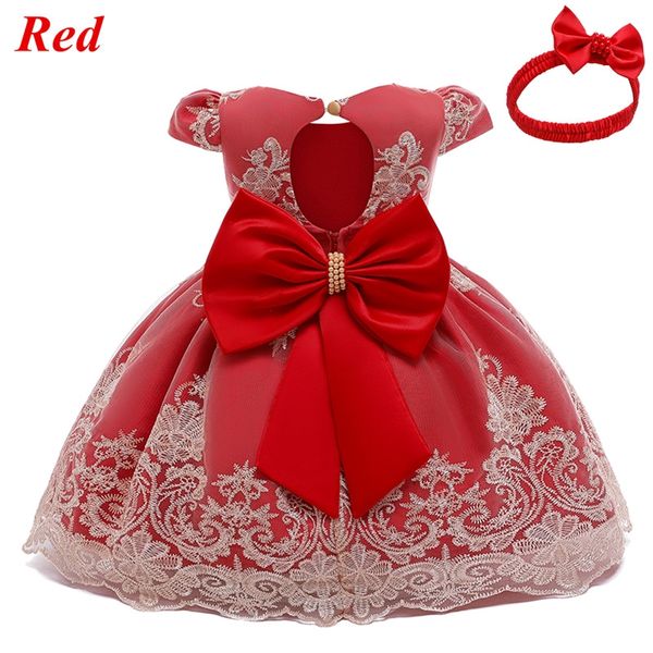 baby girls clothes 1st birthday dress for baby girl red elegant princess party flower gown christening dress newborn vestidos, Red;yellow
baby girls clothes 1st birthday dress for baby girl red elegant princess party flower gown christening dress newborn vestidos, Red;yellow