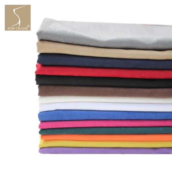 150cm wide solid suede fabric clothing fashion apparel fabric home decor faux suede upholstery sew classic cloth, Black;white
150cm wide solid suede fabric clothing fashion apparel fabric home decor faux suede upholstery sew classic cloth, Black;white
