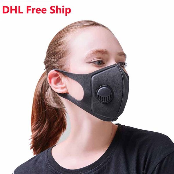 DHL Free! Губка маска пыли маска фильтр PM2.5 загрязнения воздуха Зимнее Mouth Многоразовые с Дыхательные клапана Haze Пыль Омывается Мужчины Женщины
DHL Free! Губка маска пыли маска фильтр PM2.5 загрязнения воздуха Зимнее Mouth Многоразовые с Дыхательные клапана Haze Пыль Омывается Мужчины Женщины