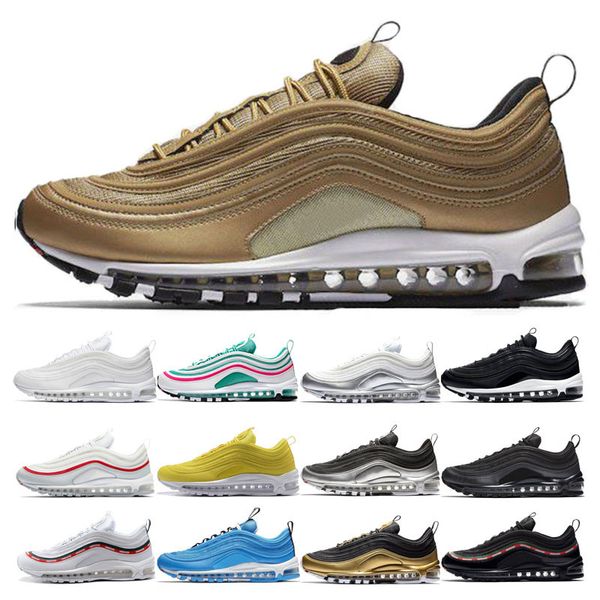Hot Sale Metalic Gold Mens Running shoes Women luxury Gym red yellow Triple white black Blue Hero UNDEFEATED Trainer Sport Outdoor shoes
Hot Sale Metalic Gold Mens Running shoes Women luxury Gym red yellow Triple white black Blue Hero UNDEFEATED Trainer Sport Outdoor shoes