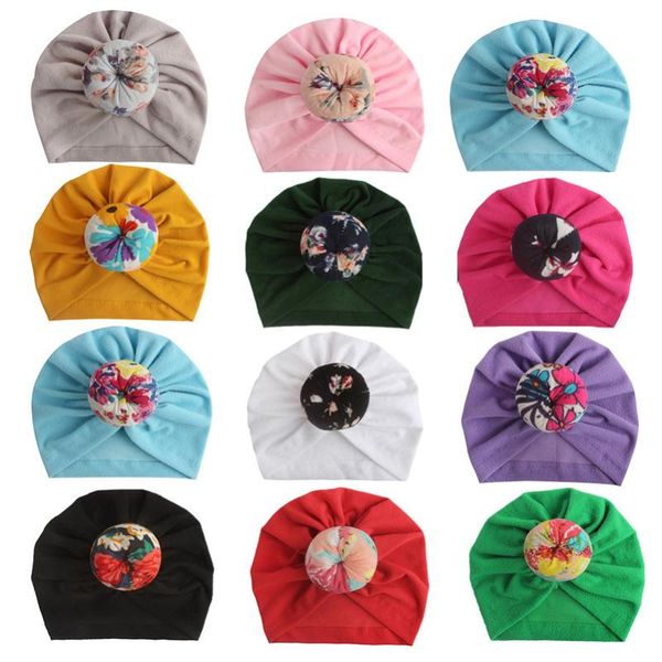 cute flowery donuts solid baby hats bonnet cap with ball for baby girl infant newborn hair headband headwear, Slivery;white
cute flowery donuts solid baby hats bonnet cap with ball for baby girl infant newborn hair headband headwear, Slivery;white