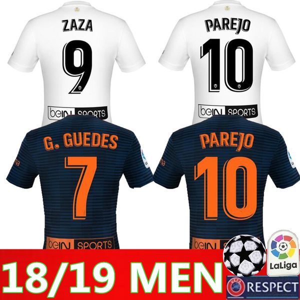 New 2018 2019 valencia occer jer ey cami eta equipacion del valencia 18 19 3a quality football hirt parejo bat huayi gameiro
New 2018 2019 valencia occer jer ey cami eta equipacion del valencia 18 19 3a quality football hirt parejo bat huayi gameiro