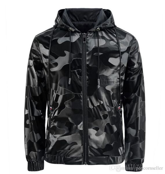fashoin casual style jackets camouflage hooded long sleeve thin jackets casual mens clothing spring mens designer, Black;brown
fashoin casual style jackets camouflage hooded long sleeve thin jackets casual mens clothing spring mens designer, Black;brown