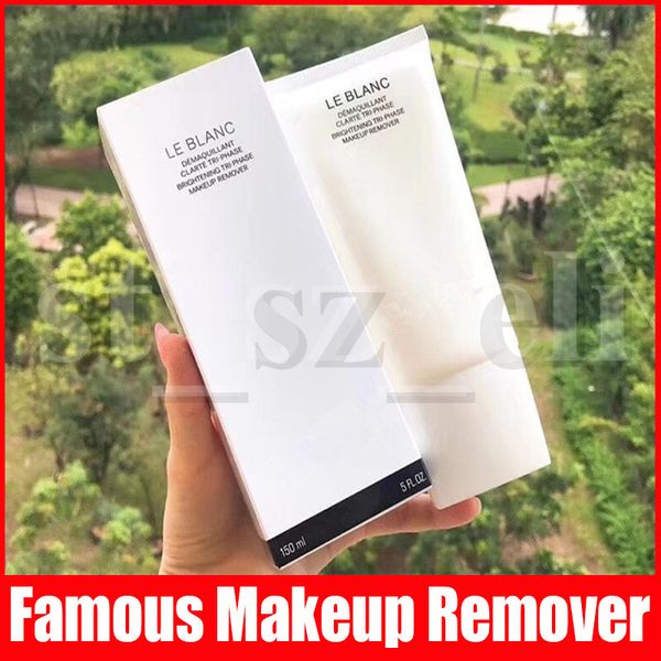famous face makeup remover cleansing gel cream skin care light and clean le blanc the white cleansing for all skins 150ml
famous face makeup remover cleansing gel cream skin care light and clean le blanc the white cleansing for all skins 150ml