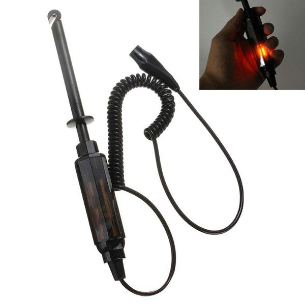 dc 6v/12v/24v hook probe test light pencil car truck motorcycle circuit tester gauge test voltmeter light hot
dc 6v/12v/24v hook probe test light pencil car truck motorcycle circuit tester gauge test voltmeter light hot