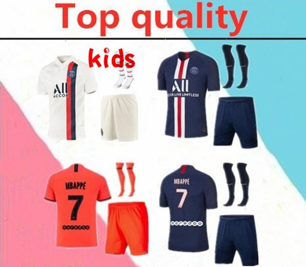 2019 paris verratti kids soccer jersey full kits 19 20 mbappe verratti cavani di maria maillot de foot kids soccer jerseys kit+socks, Black
2019 paris verratti kids soccer jersey full kits 19 20 mbappe verratti cavani di maria maillot de foot kids soccer jerseys kit+socks, Black