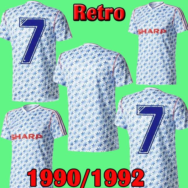 1990 1992 RETRO Manchester soccer jerseys 90 92 UNITED Robson Hughes McClair Vintage man UTD football shirt Camiseta De Sharpe Paul Ince
1990 1992 RETRO Manchester soccer jerseys 90 92 UNITED Robson Hughes McClair Vintage man UTD football shirt Camiseta De Sharpe Paul Ince