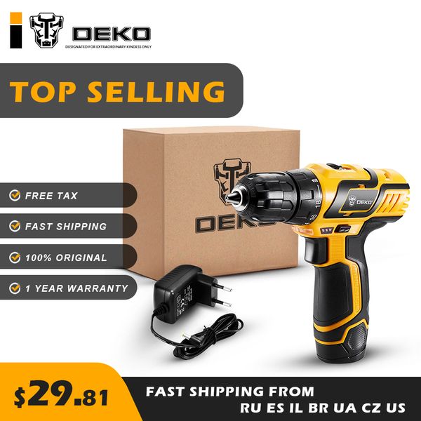 deko gcd10.8du3 10.8v аккумуляторная дрель электрическая отвертка гравер мини драйвер питания литий-ионный led light free tax самые продавае
deko gcd10.8du3 10.8v аккумуляторная дрель электрическая отвертка гравер мини драйвер питания литий-ионный led light free tax самые продавае