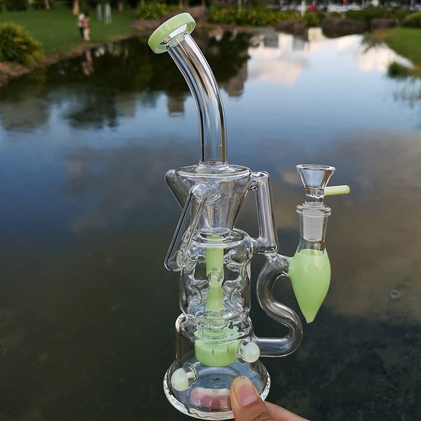 14mm glass new recycler water bong double pipe turbine perc pipes fab joint with water egg percolator 2020 female glass hr319 fejtj
14mm glass new recycler water bong double pipe turbine perc pipes fab joint with water egg percolator 2020 female glass hr319 fejtj