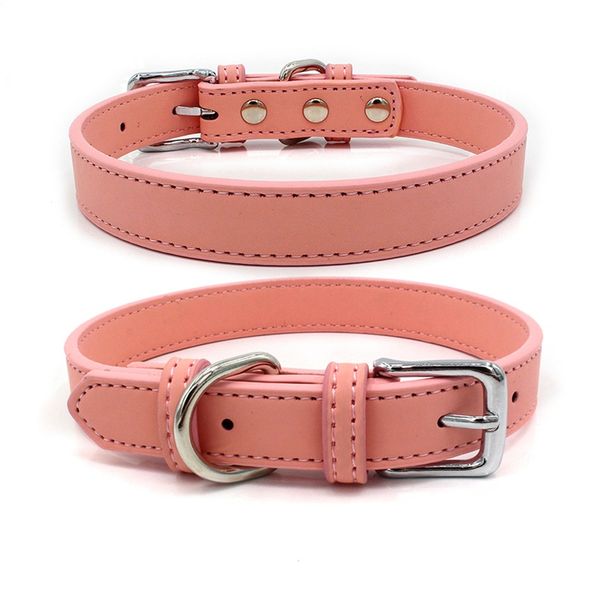 cat puppy collar neck strap pu leather dogs adjustable buckle dog collars puppy necklace for small dogs pet accessories
cat puppy collar neck strap pu leather dogs adjustable buckle dog collars puppy necklace for small dogs pet accessories