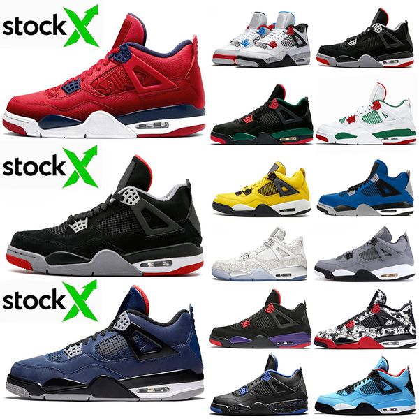 sale loyal blue 4s men basketball shoes what the 4 bred travis scotts mushroom lightning fire red sports sneakers us 7-13
sale loyal blue 4s men basketball shoes what the 4 bred travis scotts mushroom lightning fire red sports sneakers us 7-13