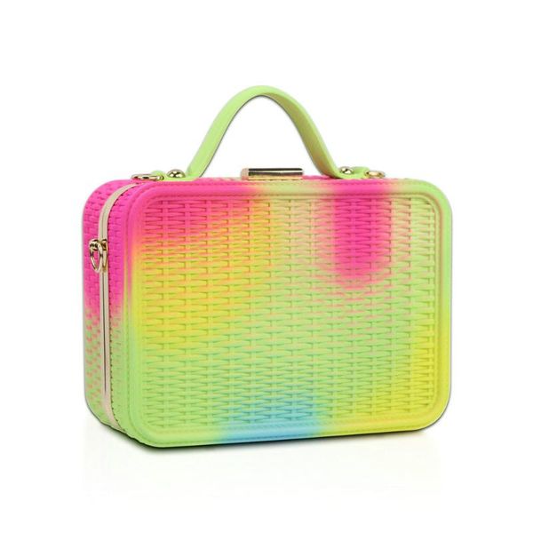new design fashion ladies handbag silicone candy bag women pvc handbag colorful quilted cotton silicone crossbody shoulder bags
new design fashion ladies handbag silicone candy bag women pvc handbag colorful quilted cotton silicone crossbody shoulder bags