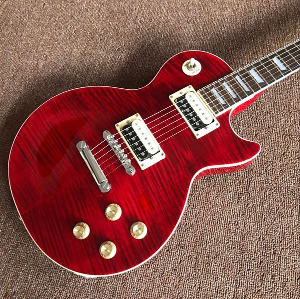 new standard custom ,red tiger flame electric guitar standard gitaar,musical instruments guitarra
new standard custom ,red tiger flame electric guitar standard gitaar,musical instruments guitarra