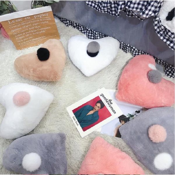 ubrush creative cushion plush fabric pp cotton filled soft and comfortable skin for home sofa seat gift 38*6cm cushion
ubrush creative cushion plush fabric pp cotton filled soft and comfortable skin for home sofa seat gift 38*6cm cushion