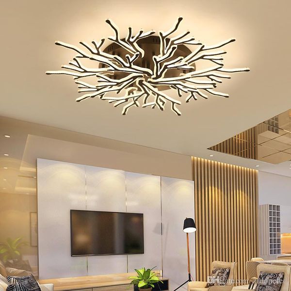 black finish modern led ceiling light antler chandelier lighting acrylic plafond lamp for living room master room bedroom
black finish modern led ceiling light antler chandelier lighting acrylic plafond lamp for living room master room bedroom