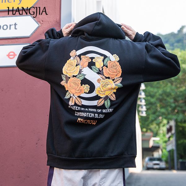 rose printed hoodies for men pullover streetwear fashion fleece hooded hoodies and sweatshirts male women autumn winter clothing, Black
rose printed hoodies for men pullover streetwear fashion fleece hooded hoodies and sweatshirts male women autumn winter clothing, Black
