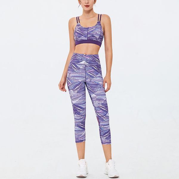 2019 new women backless print yoga set high waist patchwork stretchy fitness jumpsuit gym wear sport suit push up yoga pants, White;red
2019 new women backless print yoga set high waist patchwork stretchy fitness jumpsuit gym wear sport suit push up yoga pants, White;red