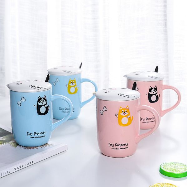 w&m cartoon cat white mug originality with spoon thermostability coffee milk ceramic glass
w&m cartoon cat white mug originality with spoon thermostability coffee milk ceramic glass