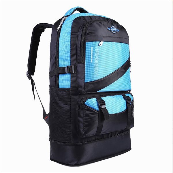 60l nylon backpack mens travel pack sports bag pack large capacity outdoor mountaineering hiking climbing camping backpack
60l nylon backpack mens travel pack sports bag pack large capacity outdoor mountaineering hiking climbing camping backpack