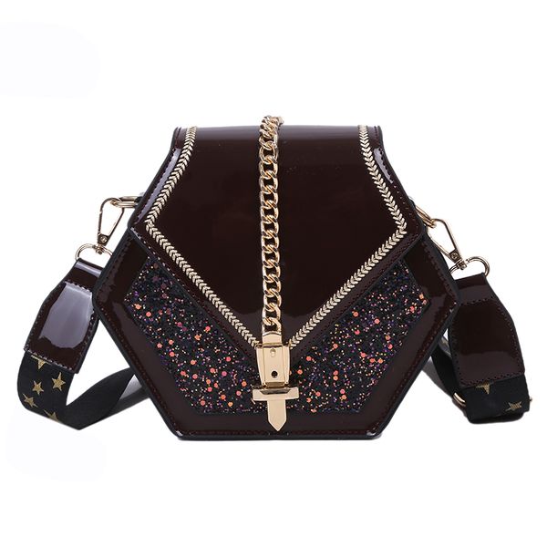 luxury women's bag designer diamond wide shoulder belt brown black women's leather one shoulder slant bag
luxury women's bag designer diamond wide shoulder belt brown black women's leather one shoulder slant bag