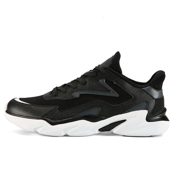 3d fashion casual sneakers breathable cushion men mesh walking shoes basketball sport shoes, Black
3d fashion casual sneakers breathable cushion men mesh walking shoes basketball sport shoes, Black