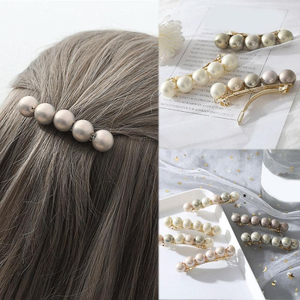 мода 1pc корейские 5 цветов клипы имитации pearl ручного волос высокого качество свадьбы женщина уникальный сплав аксессуары для волос ebipf, Black
мода 1pc корейские 5 цветов клипы имитации pearl ручного волос высокого качество свадьбы женщина уникальный сплав аксессуары для волос ebipf, Black