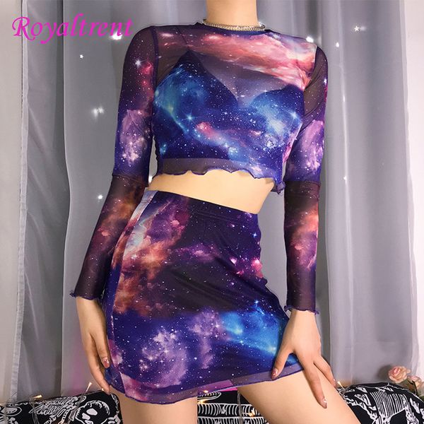 hot sexy костюм mesh set hot new star печать mesh футболка с короткой юбкой костюм tide t-shirt юбка марля perspective set, White
hot sexy костюм mesh set hot new star печать mesh футболка с короткой юбкой костюм tide t-shirt юбка марля perspective set, White