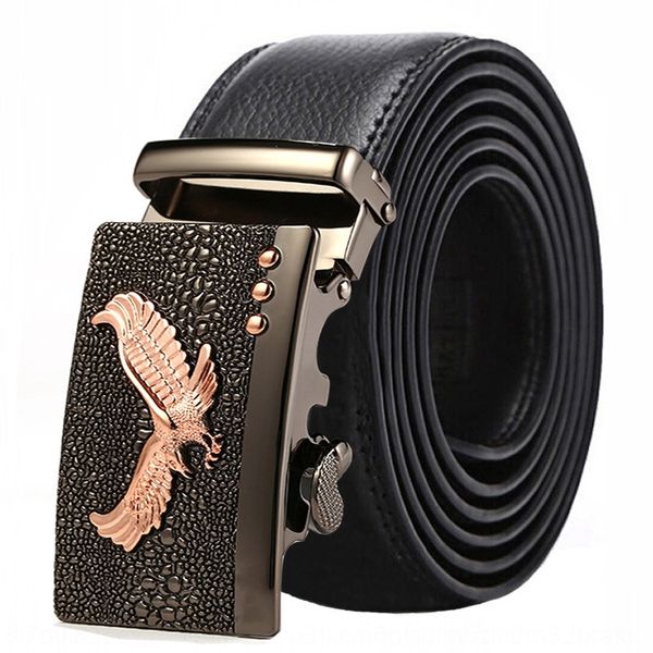 gyir7 men's leather automatic buckle business leisure eagle long term men's leather automatic belt buckle belt business leisure ea, Black;brown
gyir7 men's leather automatic buckle business leisure eagle long term men's leather automatic belt buckle belt business leisure ea, Black;brown