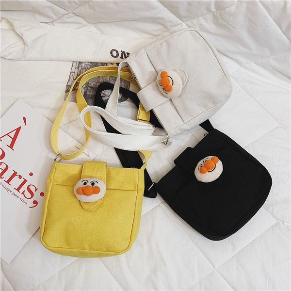 2020 spring children versitile fashion single-shoulder canvas bag cute cartoon image men and women children shoulder oblique bag
2020 spring children versitile fashion single-shoulder canvas bag cute cartoon image men and women children shoulder oblique bag