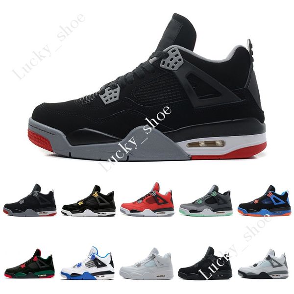 2018 new 4 4s men basketball shoes game royal thinker oreo eminem white cement pure money toro bravo bred military blue cavs sports sneakers
2018 new 4 4s men basketball shoes game royal thinker oreo eminem white cement pure money toro bravo bred military blue cavs sports sneakers