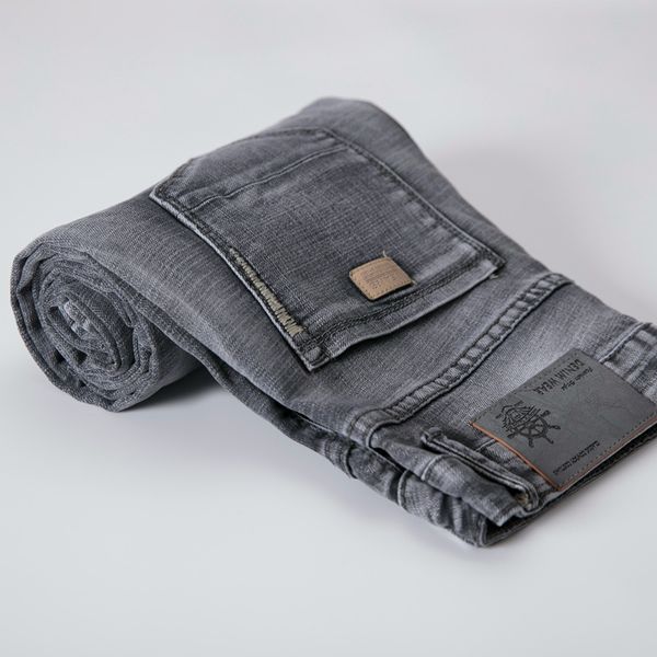 men's jeans 2021 business classic leisure basic styles straight pant male gray trousers quality plus size 28-40, Blue
men's jeans 2021 business classic leisure basic styles straight pant male gray trousers quality plus size 28-40, Blue